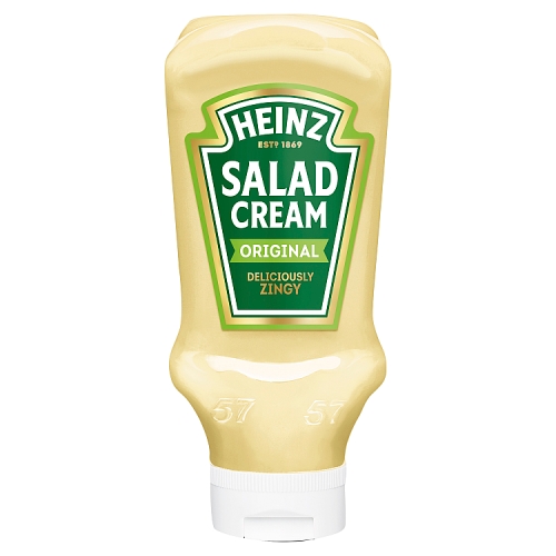 HEINZ SALAD CREAM ORIGINAL 570ML