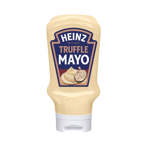 HEINZ TRUFFLE MAYO 400ML