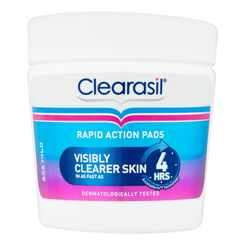 CLEARASIL ULTRA TREATMENT PADS 65S