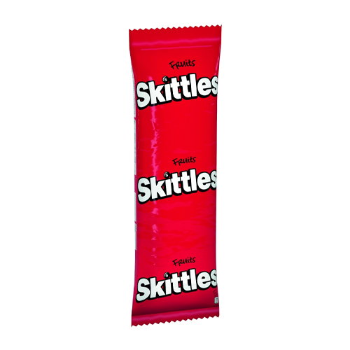 SKITTLES FRUITS SWEETS BULK VENDING BAG 1.6KG
