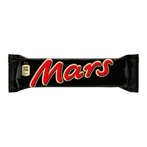 MARS BARS - EXPORT 51G