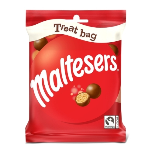 MALTESERS CHOCOLATE TREAT BAG 68G