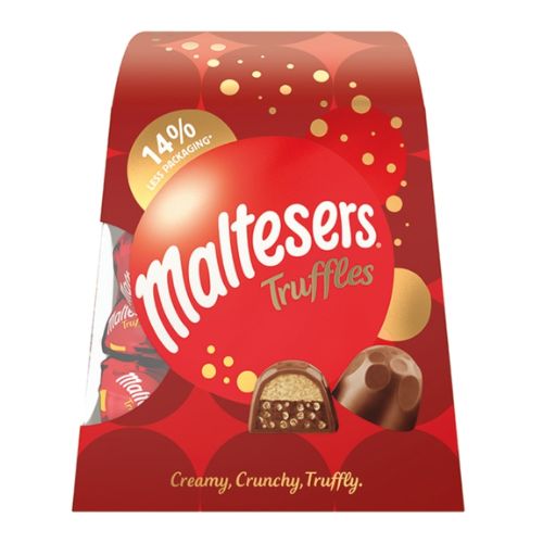 MALTESERS TRUFFLES CHOCOLATE GIFT BOX 200G
