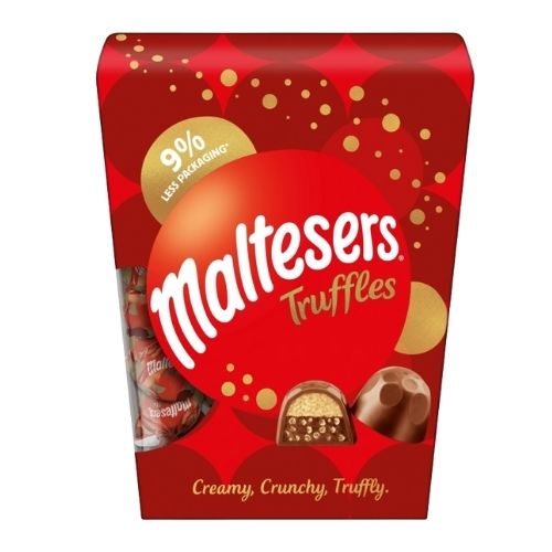 MALTESERS TRUFFLES CHOCOLATE LARGE GIFT BOX 336G