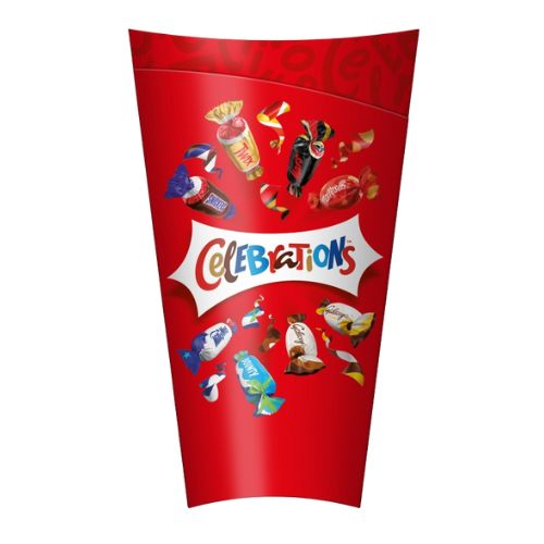 CELEBRATIONS FLIP BOX 300G