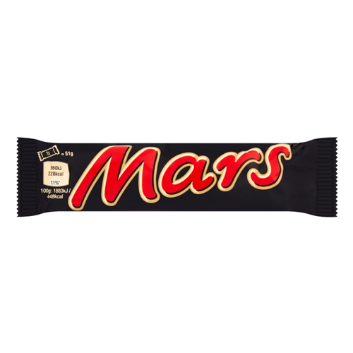 MARS STANDARD SINGLE 51G