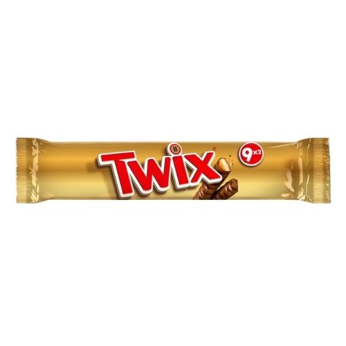 TWIX TWIN CHOCOLATE 9PK 360G