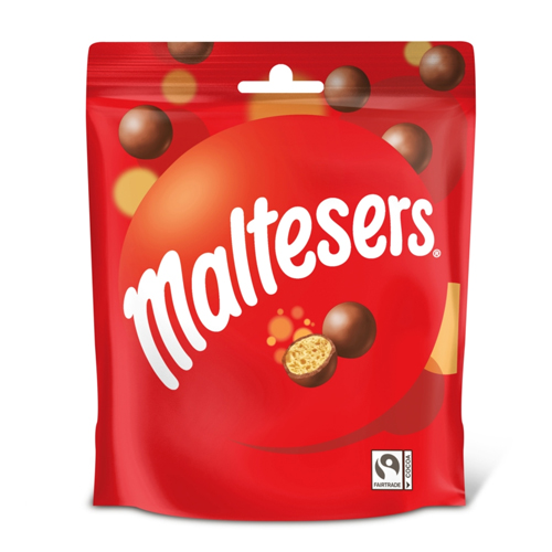 MALTESERS MILK CHOCOLATE & HONEYCOMB BITES BAG 93G