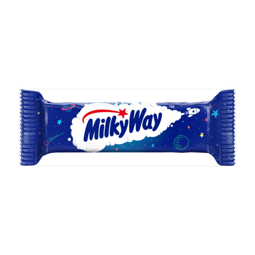 MILKY WAY CHOCOLATE BAR 21.5G