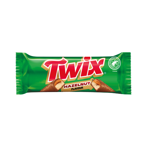 TWIX HAZELNUT BAR 46G