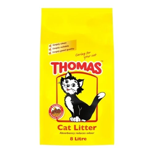 THOMAS CAT LITTER 8L