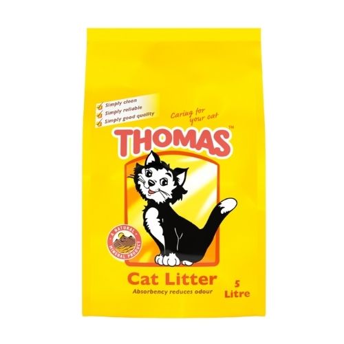 THOMAS CAT LITTER 5L