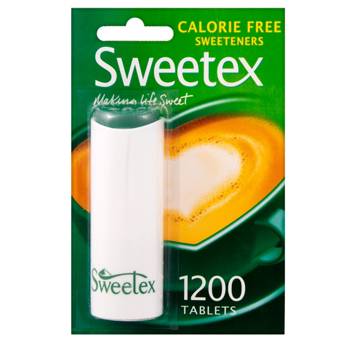 SWEETEX TABLETS DISPENSER 1200S