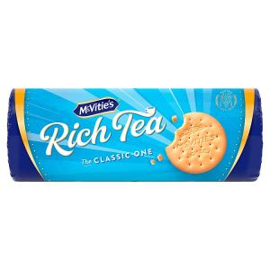 MCVITIE'S RICH TEA CLASSIC BISCUITS 200G