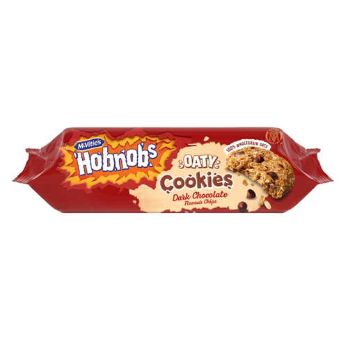 MCVITIE'S HOB NOB OATY COOKIES FLAVOUR TWO 150G