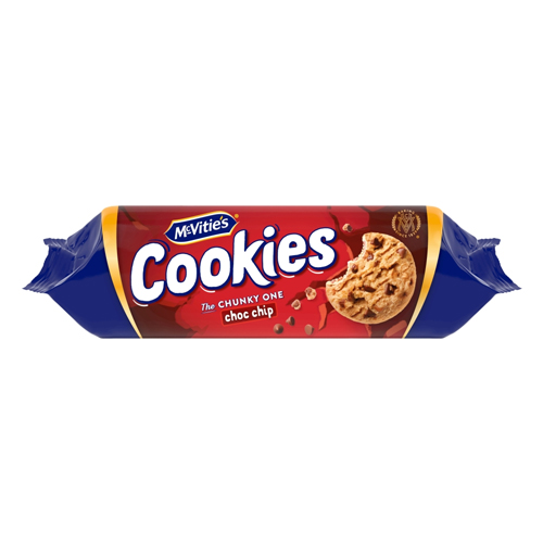 MCVITIE'S CHOC CHIP COOKIES 150G