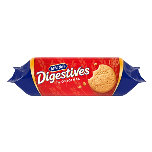 MCVITIE'S DIGESTIVES THE ORIGINAL BISCUITS 8X 360G