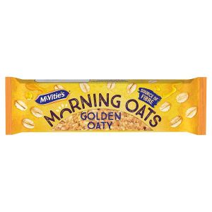 MCVITIE'S OAT & SYRUP FLAPJACK MORNING OATS 60G