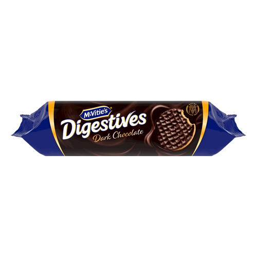 MCVITIE'S DARK CHOCOLATE DIGESTIVE 400G