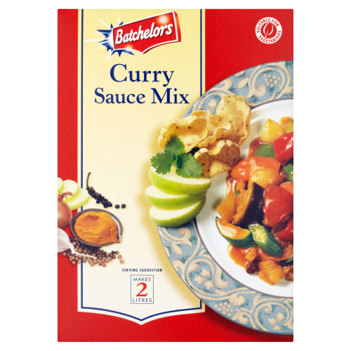 BATCHELORS CURRY SAUCE MIX 360G