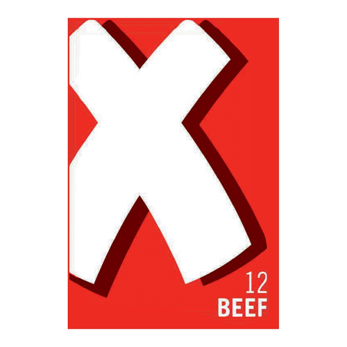 OXO BEEF STOCK CUBES 71G