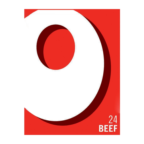 OXO BEEF STOCK CUBES 24 142G