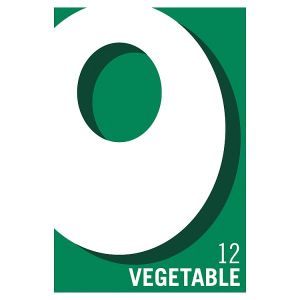 OXO 12 VEGETABLE STOCK CUBES 2PK 71G