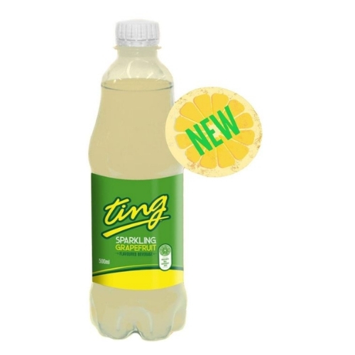 TING GRAPEFRUIT 500ML