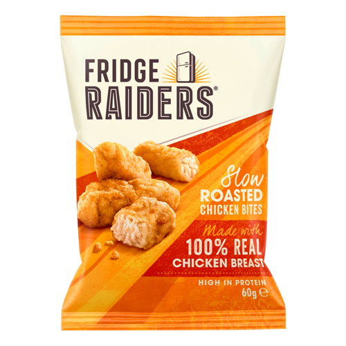 FRIDGE RAIDERS ROAST CHICKEN 60G