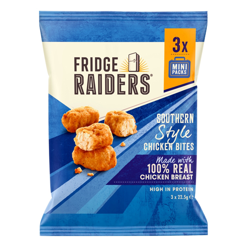 FRIDGE RAIDERS SOUTHERN FRIED MULTI PACK 67.5G