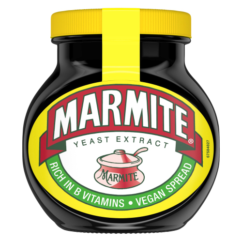 MARMITE YEAST EXTRACT CLASSIC 500G