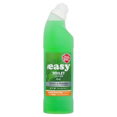 EASY PINE FRESH LIQUID TOILET CLEANER 750ML