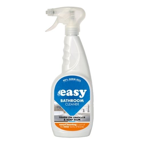 EASY BATHROOM CLEANER TRIGGER 750ML