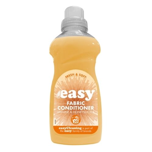 EASY JASMINE & HONEYSUCKLE FABRIC CONDITIONER 750ML