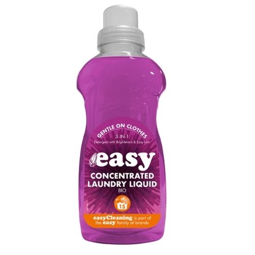 EASY 3IN1 BIO LIQUID LAUNDRY DETERGENT 750ML