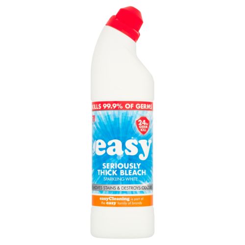 EASY SPARKLING WHITE BLEACH 750ML
