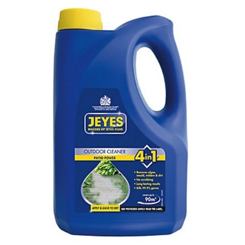 JEYES PATIO & DECKING POWER 4 IN 1 2L