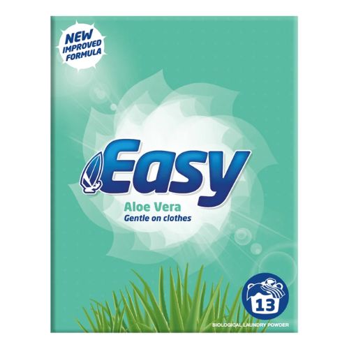 EASY ALOE VERA WASHING POWDER 884G