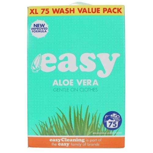 EASY ALOE VERA WASHING POWDER 5.1KG