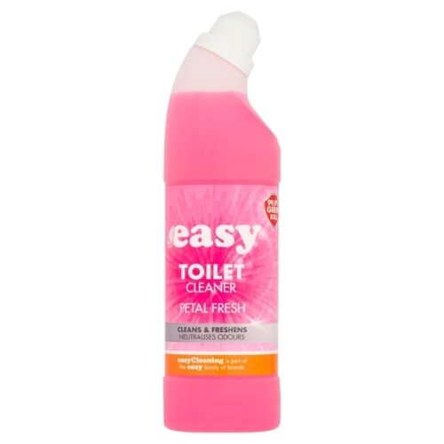EASY PETAL FRESH LIQUID TOILET CLEANER 750ML
