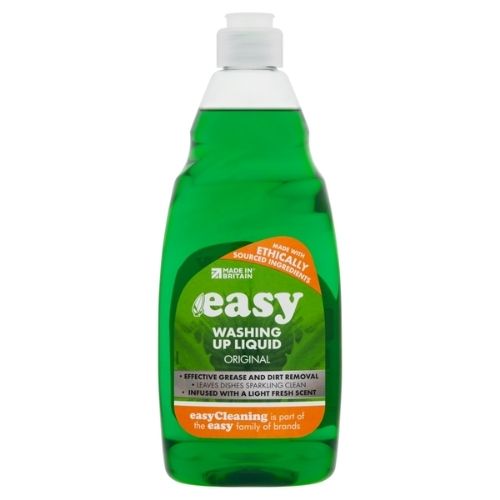 EASY WASH UP LIQUID ORIGINAL 500ML