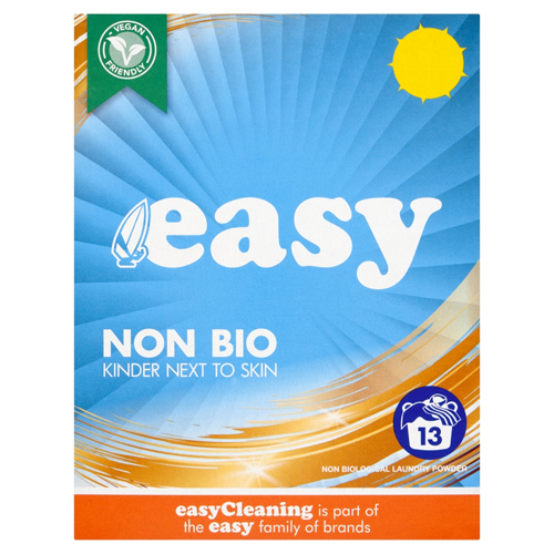 EASY NON BIO POWDER PMP £1.59 884G