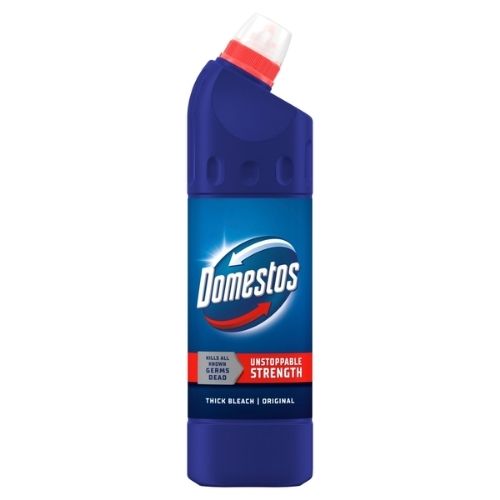 DOMESTOS BLEACH REGULAR 750ML