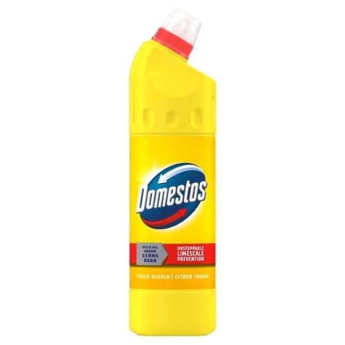DOMESTOS BLEACH CITRUS 750ML