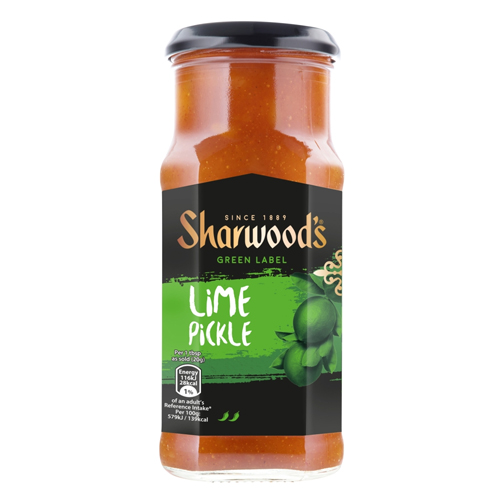 SHARWOOD'S LIME PICKLE 300G