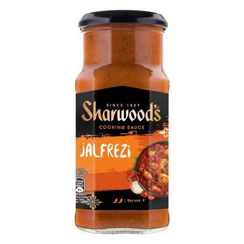 SHARWOOD'S JALFREZI COOKING SAUCE 420G