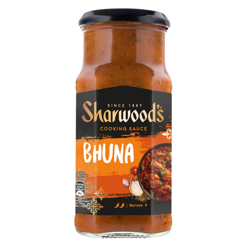 SHARWOOD'S BHUNA COOKING SAUCE 420G