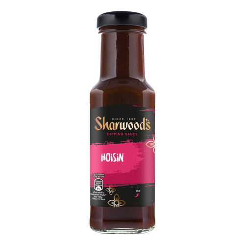 SHARWOOD'S DIPPING SAUCE HOISIN 6X 290G