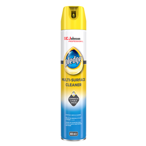 PLEDGE PROFESSIONAL MULTI SURFACE CLEANER 400ML