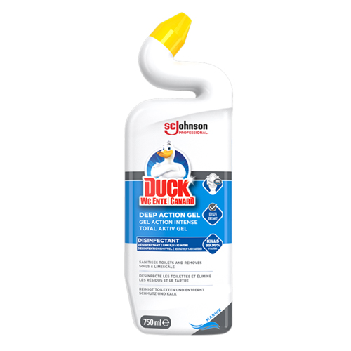 DUCK PROFESSIONAL DEEP ACTION GEL MARINE 750ML
